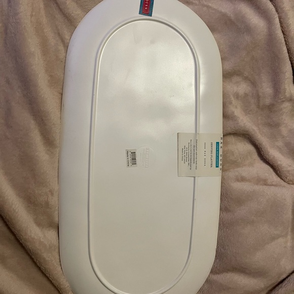 CINCO DE MAYO Rae Dunn serving tray🤍 - Picture 2 of 2